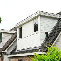 Dakkapellen van Couperus Bouw