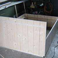 Interieurbouw door Couperus Bouw