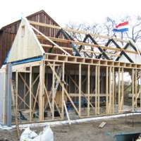 Nieuwbouw door Couperus Bouw