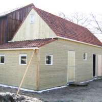 Nieuwbouw door Couperus Bouw