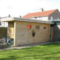 Nieuwbouw door Couperus Bouw