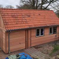 Nieuwbouw door Couperus Bouw