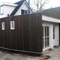 Nieuwbouw door Couperus Bouw