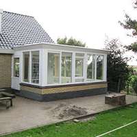 Nieuwbouw door Couperus Bouw