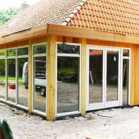 Nieuwbouw door Couperus Bouw
