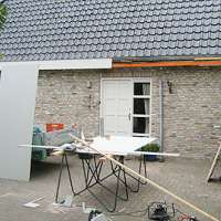 Onderhoud van Couperus Bouw