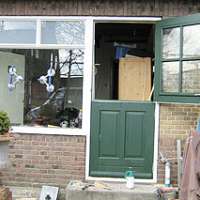 Onderhoud van Couperus Bouw