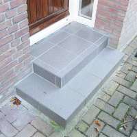 Tegelwerk door Couperus Bouw