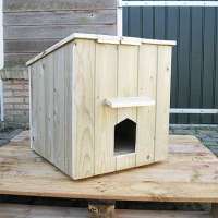 Timmerwerk van Couperus Bouw