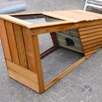 Timmerwerk van Couperus Bouw