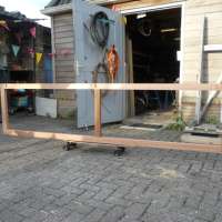 Timmerwerk van Couperus Bouw