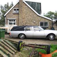 Transport door Couperus Bouw