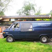 Transport door Couperus Bouw