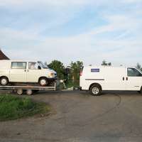 Transport door Couperus Bouw