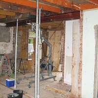 Verbouwingen door Couperus Bouw
