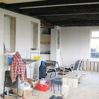 Verbouwingen door Couperus Bouw