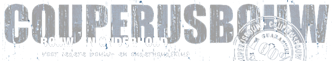 logo couperus bouw